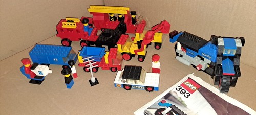Lotto lego legoland vintage - legoland,