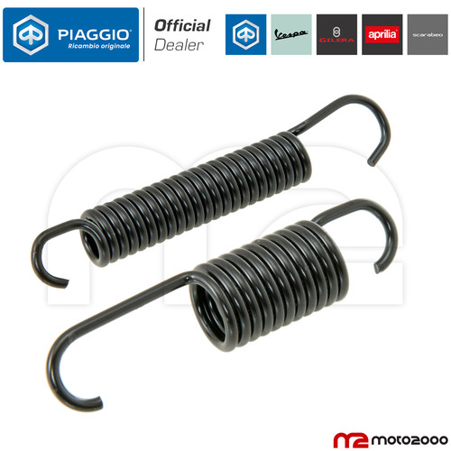 Kit molle cavalletto centrale - kit,
