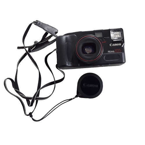 Canon prima zoom - prima,
