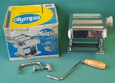 MACCHINA A MANOVELLA PER PASTA