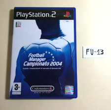 VIDEOGIOCO CALCIO PLAYSTATION
