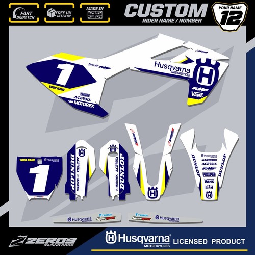 Kit grafica husqvarna - kit, 85