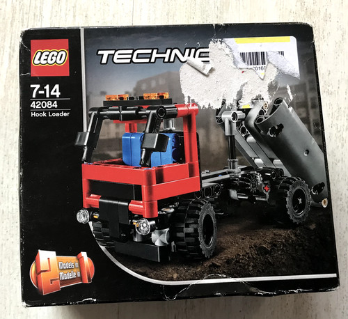 Boite set lego - boite,
