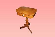 Antico tavolino del 1800 in