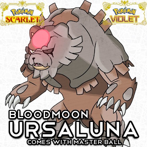 Non lucido bloodmoon - *,