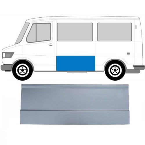 Mercedes 207 410 - mercedes, t1