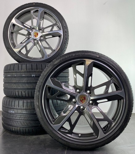 Ruote estive porsche taycan - ruote,