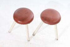 1X Vecchio Piccolo Sgabello