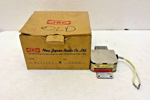 Jrc m1568bs radar marine - jrc,