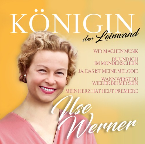 Ilse werner regina - werner, del