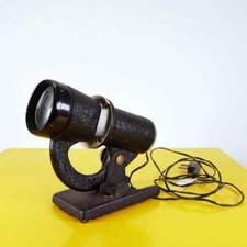 visore per negativi anni 30/40