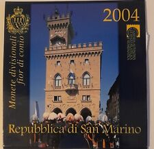 SAN MARINO  2004 DIVISIONALE +
