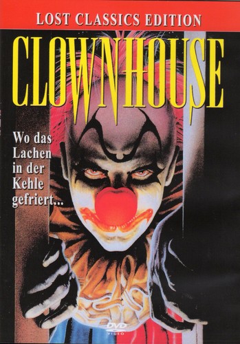 Clownhouse 100 uncut out - 100%,
