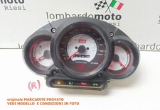 STRUMENTAZIONE CONTACHILOMETRI