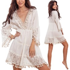 Vestito donna etnico boho chic