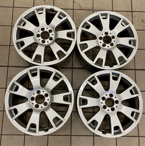 Cerchi lega mercedes 5x19 - cerchi,