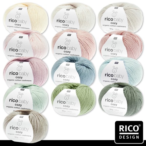 Rico design baby - rico, 50