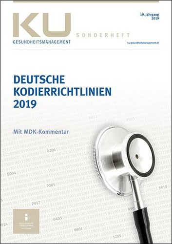 Deutsche kodierrichtlinien mit - deutsche,