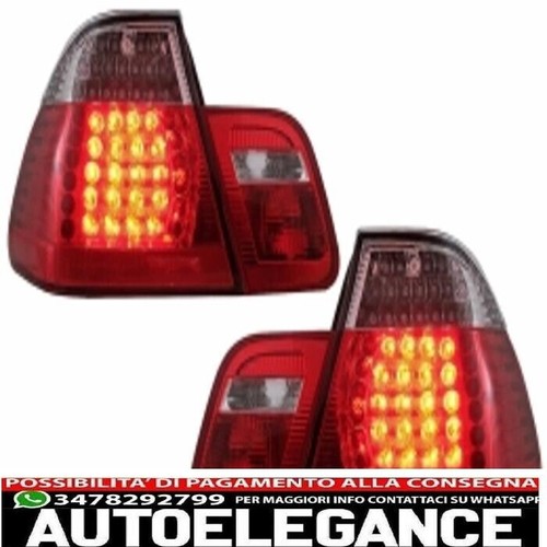 Fanali posteriori led - posteriori, a