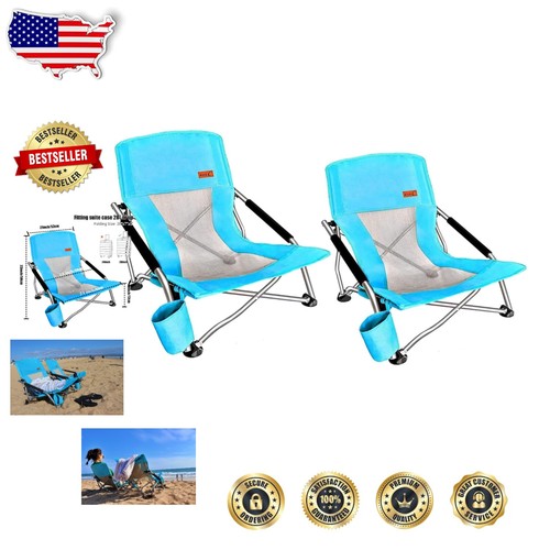 Sedia spiaggia bassa - spiaggia,