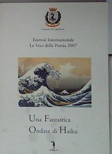  UNA FANTASTICA ONDATA DI