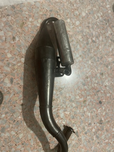 Marmitta piaggio zip - marmitta,