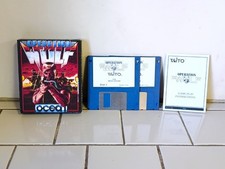 Operation Wolf 1988 Ocean