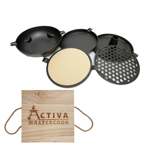 Activa set pietre per - set, rose
