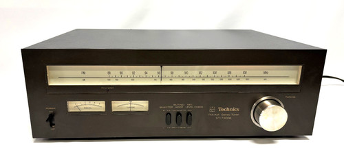 Technics sintonizzatore stereo - technics,