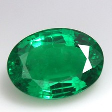 Smeraldo verde colombiano