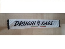 DRUGHI KAOS JUVENTUS SCIARPA