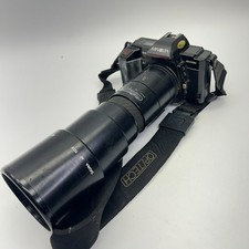 Minolta Maxxum 5000 con