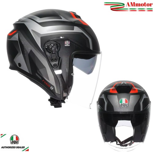Casco agv irides zurigo matt - agv,