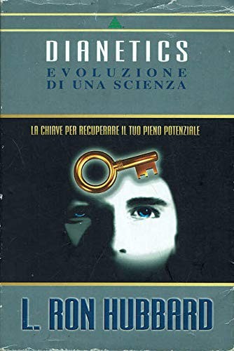 Dianetics evoluzione una - di,