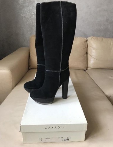 Stivali donna casadei neri - donna,