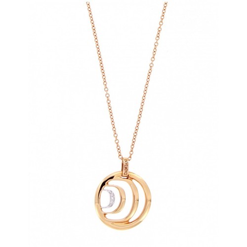 Collana damiani damianissima - damiani,