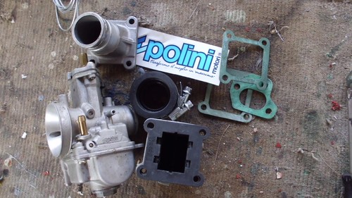 Kit carburatore pwk 28 - carburatore,