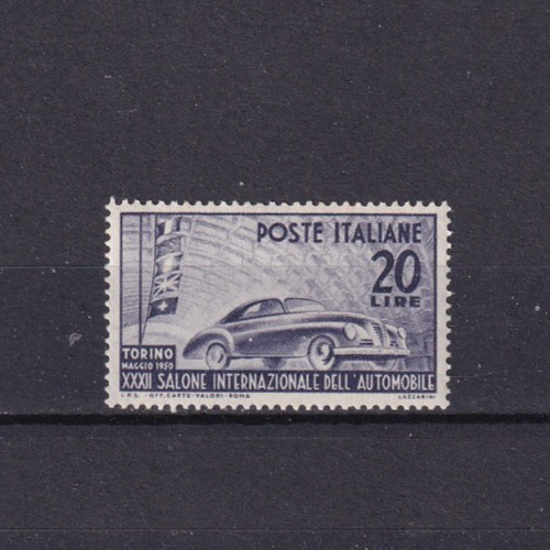 Repubblica italiana 1950 - italiana,