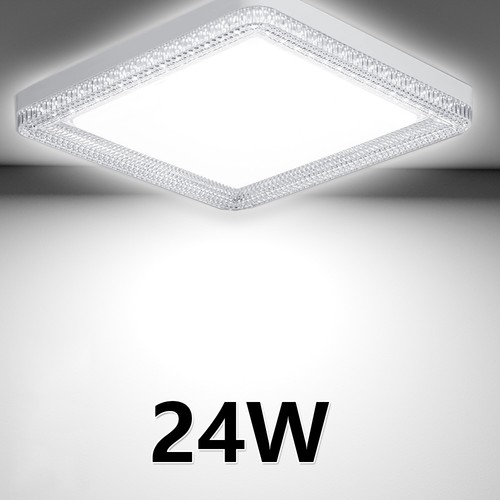 Plafoniera led - led, w