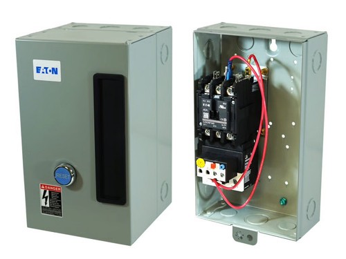 Avviamento motore compressore - avviamento,