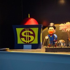 Salvadanaio Zio Paperone