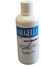 Saugella Dermo liquido-