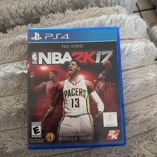 Videogioco NBA 2K17