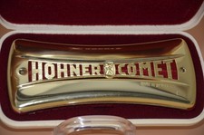Armonica a bocca M. Hohner -