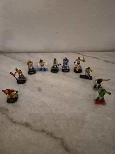 Lotto minifigure mega construx - minifigure,