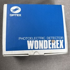 Rilevatore fotoelettrico Optex