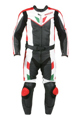 Ducati pantaloni pelle da - in,