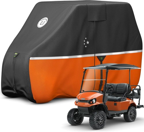 Copertura carrello golf - carrello,