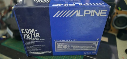 Autoradio vintage anni 00 - autoradio, '00