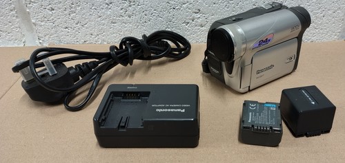 Panasonic gs17eb pal minidv - nv-gs17eb,